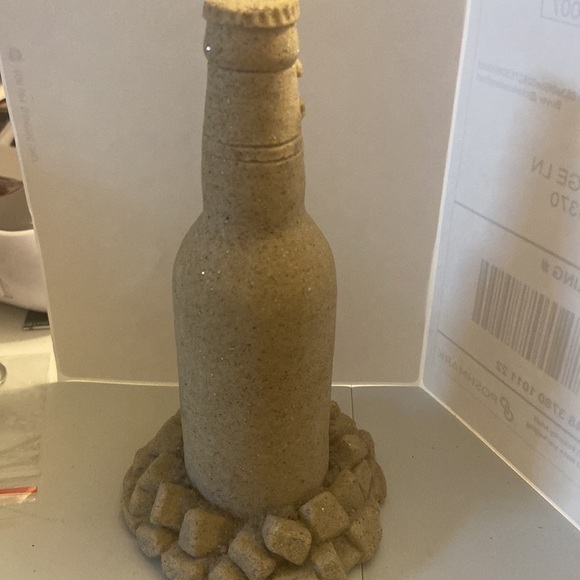 Mr. Sandman miller, highlife San sculptured beer bottles G7 - Picture 5 of 6